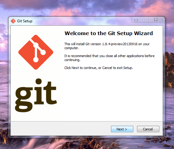 install git rhel